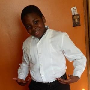 Meet your Posher, Olajide